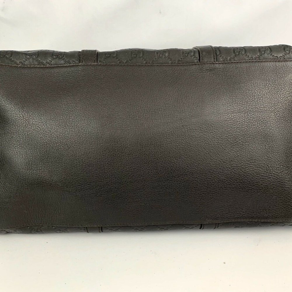 *SOLD* Gucci XL Guccissima Joy Tote - Picture 8 of 8